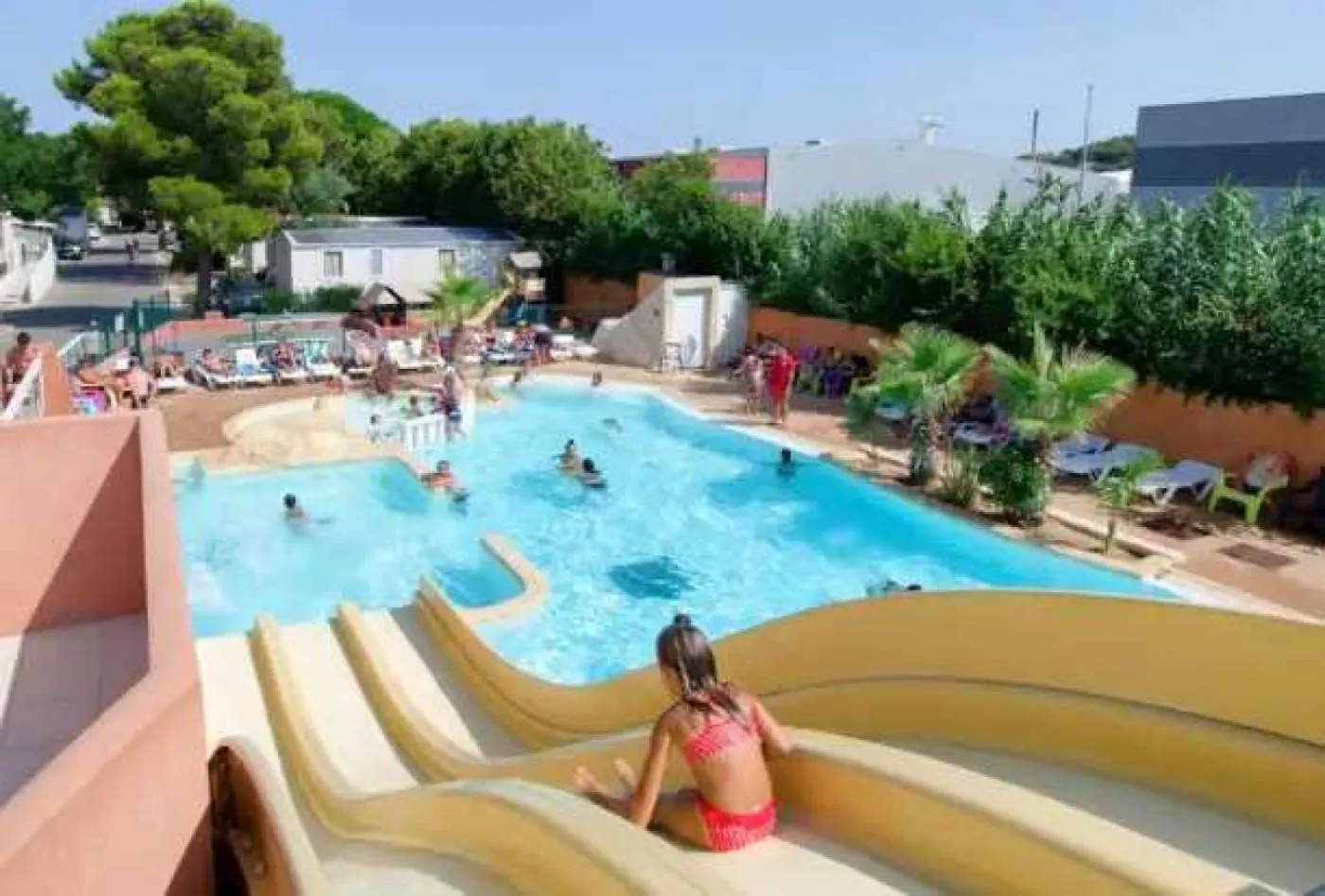 Appartement 4 Etoiles - Parc Aquatique - Ccaa0Ai Bormes-les-Mimosas