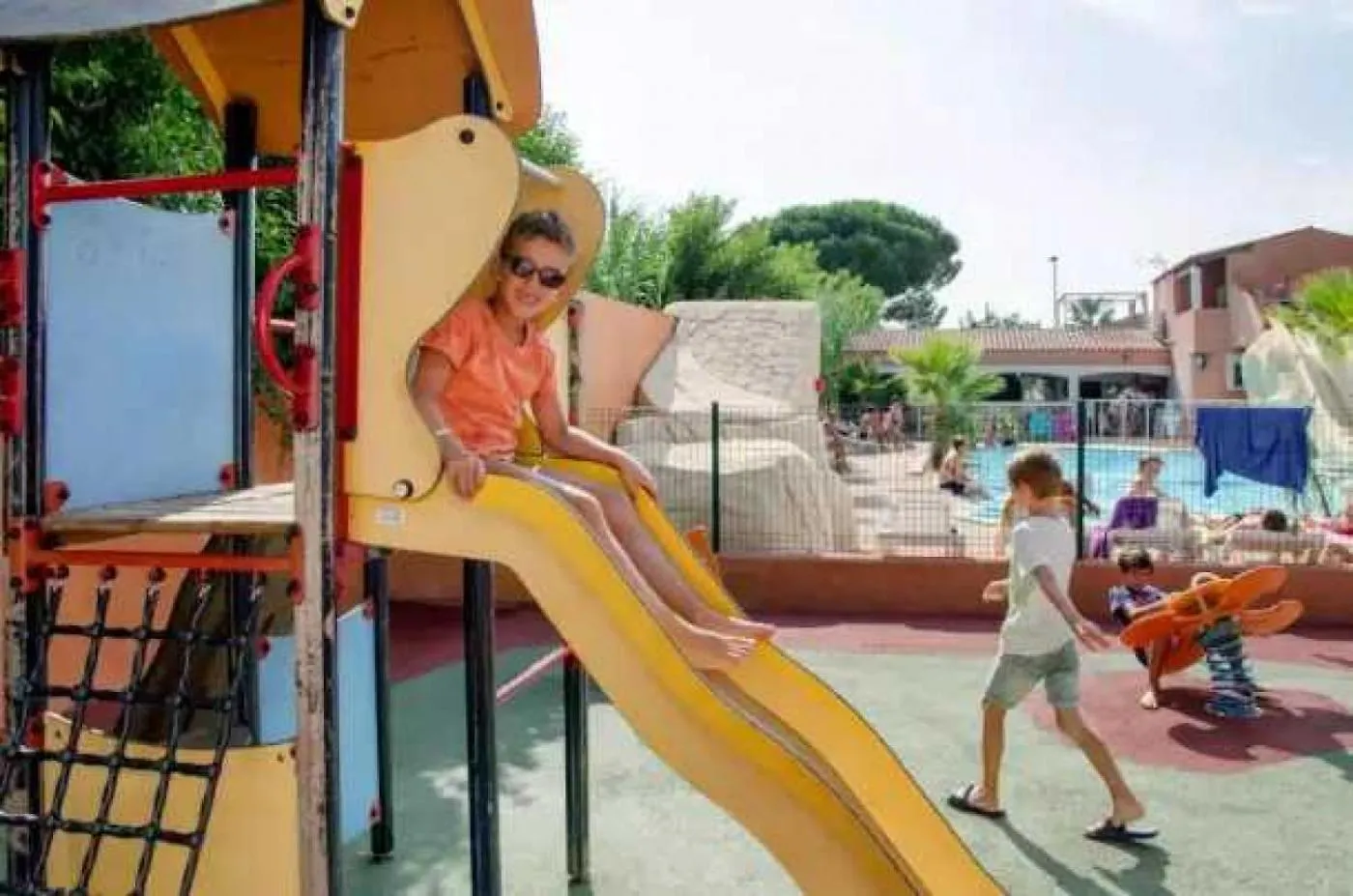 营地 Appartement 4 Etoiles - Parc Aquatique - Ccaa0Ai 法国