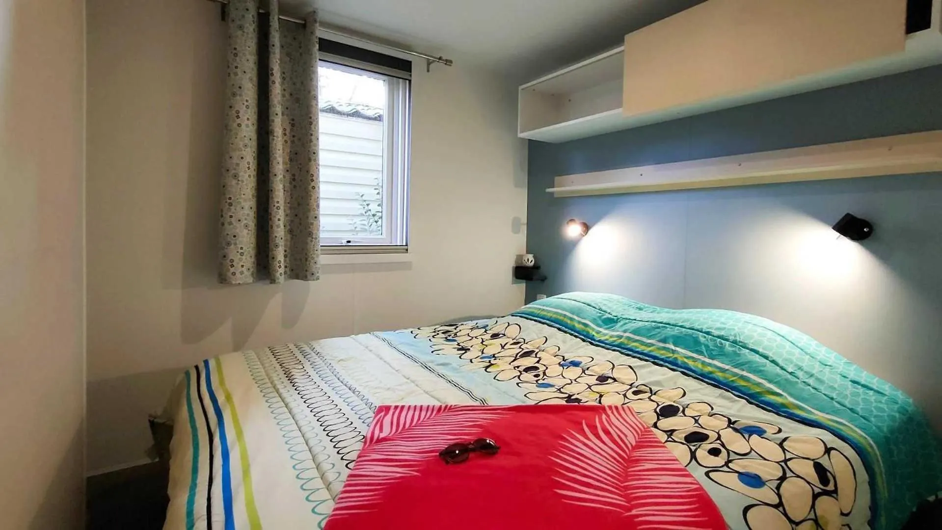 Kemping Appartement 4 Etoiles - Parc Aquatique - Ccaa0Ai