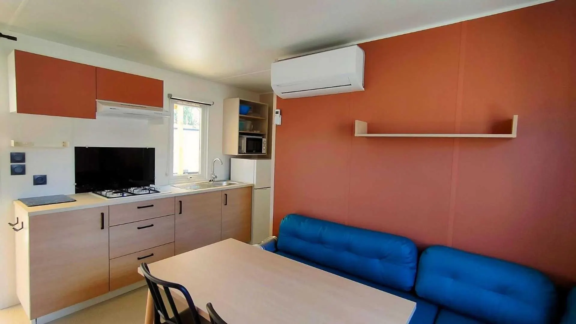 Kemping Appartement 4 Etoiles - Parc Aquatique - Ccaa0Ai Franciaország