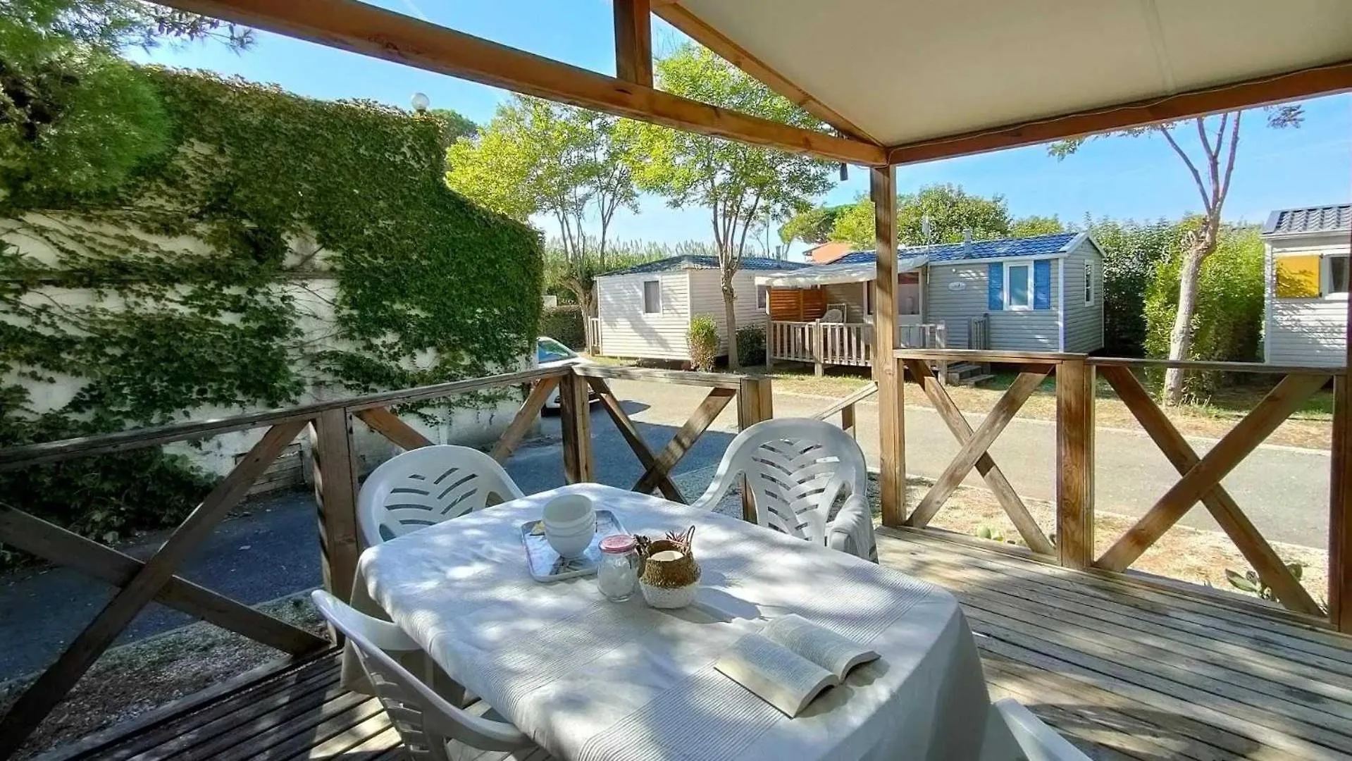 Appartement 4 Etoiles - Parc Aquatique - Ccaa0Ai Kemping