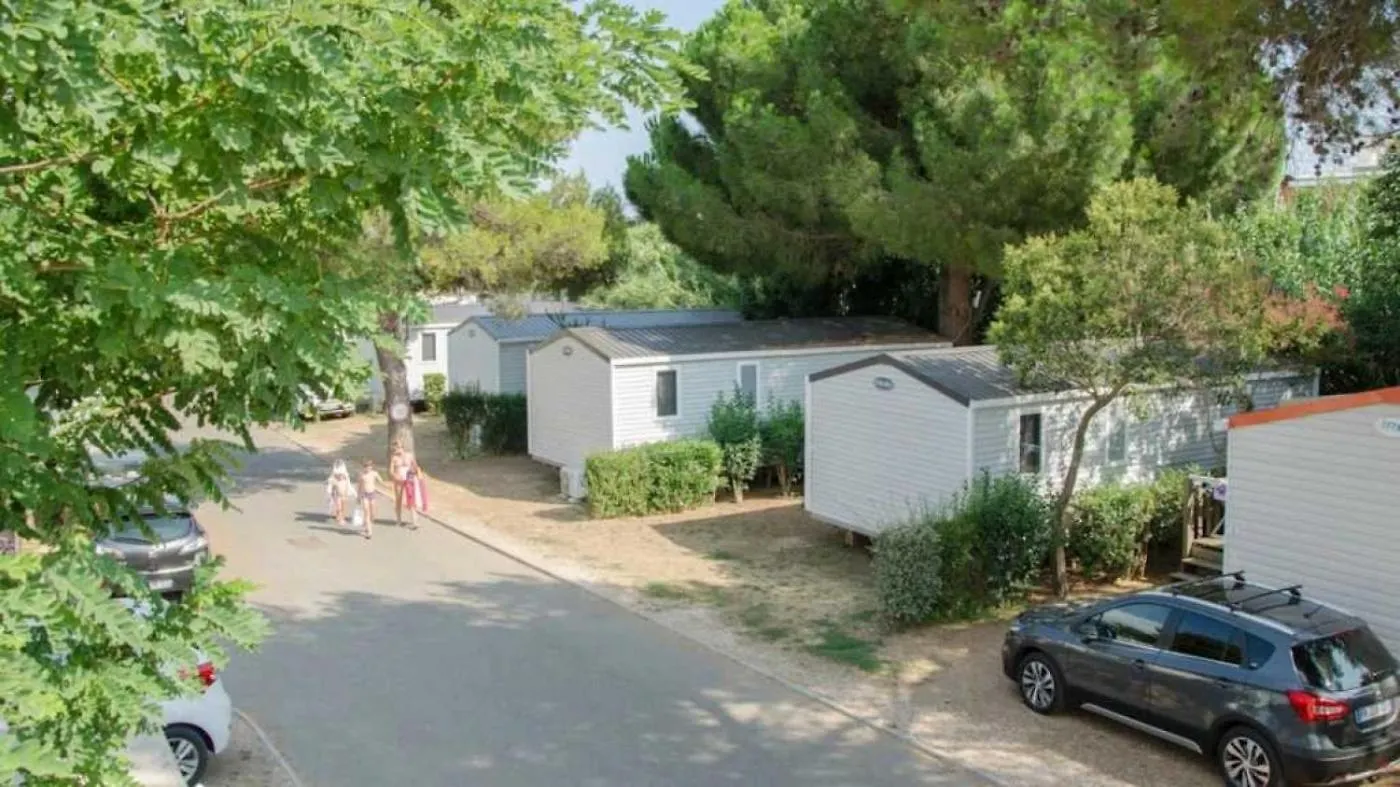 Kemping Appartement 4 Etoiles - Parc Aquatique - Ccaa0Ai