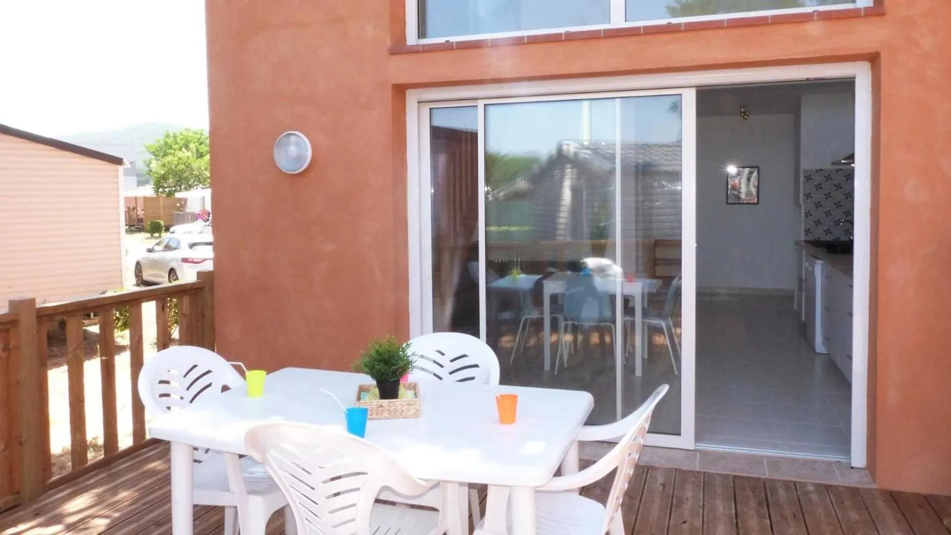 Appartement 4 Etoiles - Parc Aquatique - Ccaa0Ai