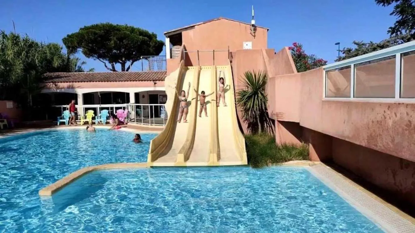 Appartement 4 Etoiles - Parc Aquatique - Ccaa0Ai Kemping