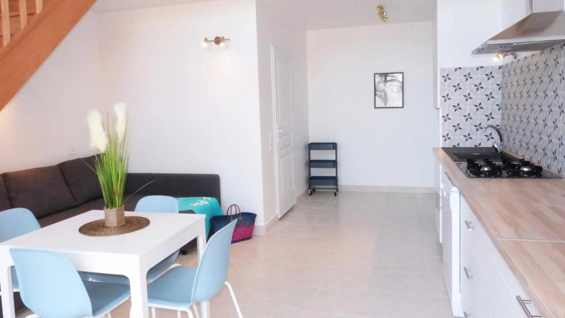 Kemping Appartement 4 Etoiles - Parc Aquatique - Ccaa0Ai Franciaország