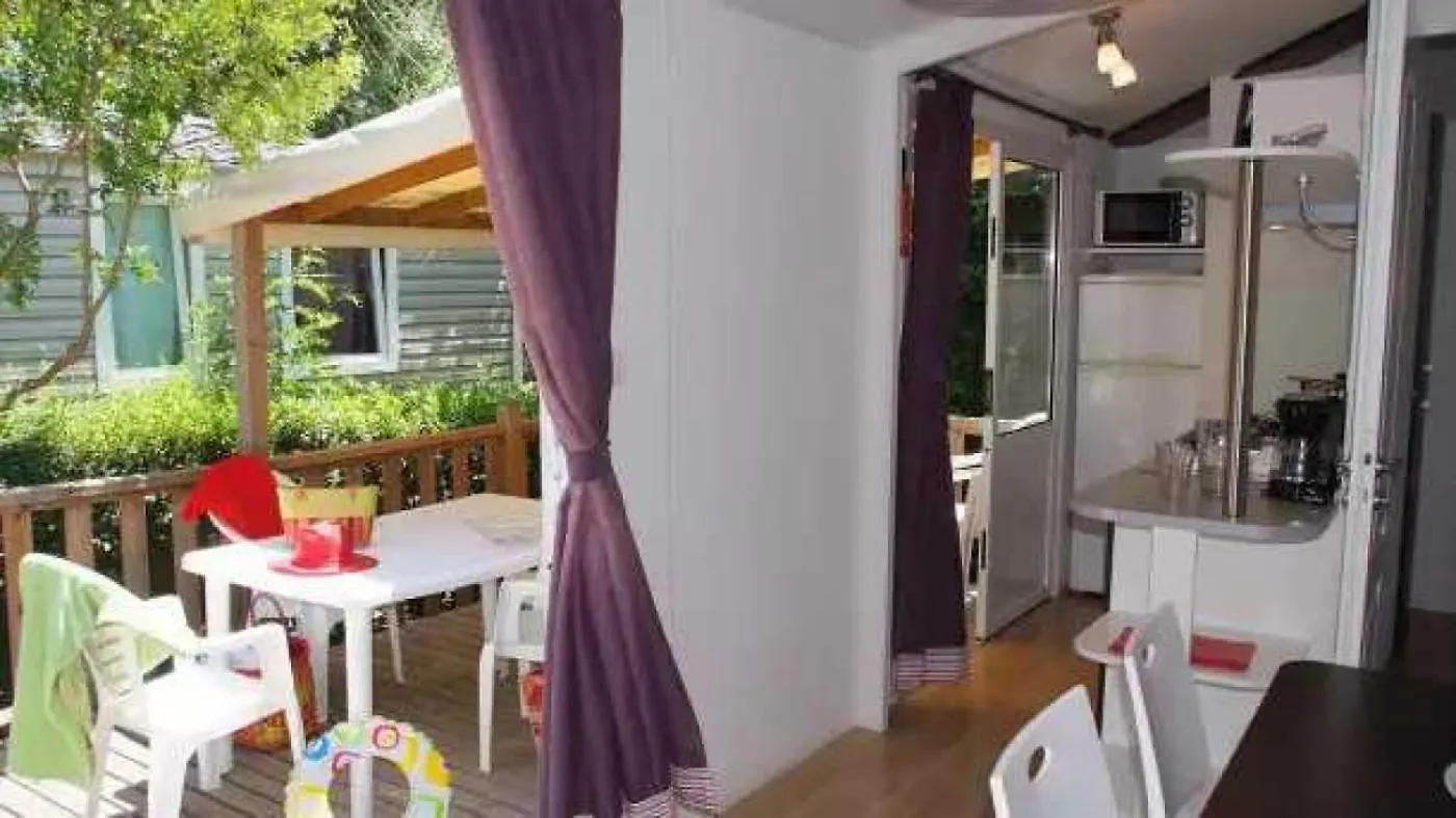 Kemping Appartement 4 Etoiles - Parc Aquatique - Ccaa0Ai Franciaország